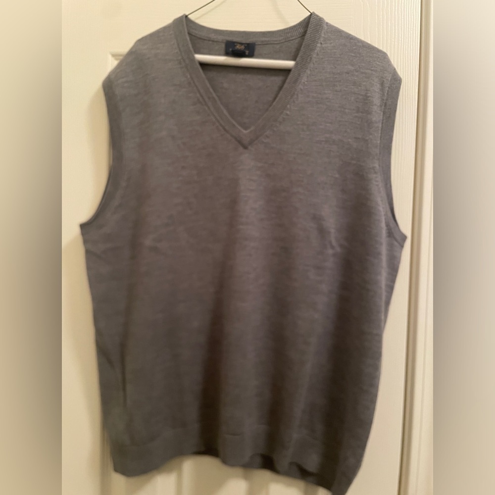 Brooks Brother Sweater Vest